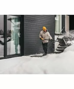 BAUHAUS Fiskars Solid Schneeschieber Breite: 54 Cm, Langstiel 9 BAUHAUS Fiskars Solid Schneeschieber Breite: 54 Cm, Langstiel -Rasenmäher Verkäufe 12 3324