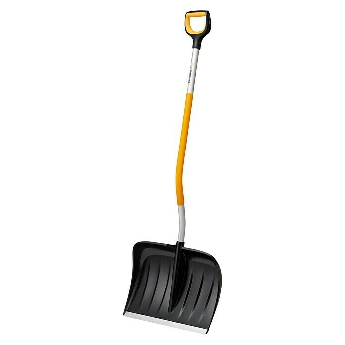 BAUHAUS Fiskars X-series Schneeschieber Breite: 53 Cm, Ergostiel 3 BAUHAUS Fiskars X-series Schneeschieber Breite: 53 Cm, Ergostiel – Bild 3