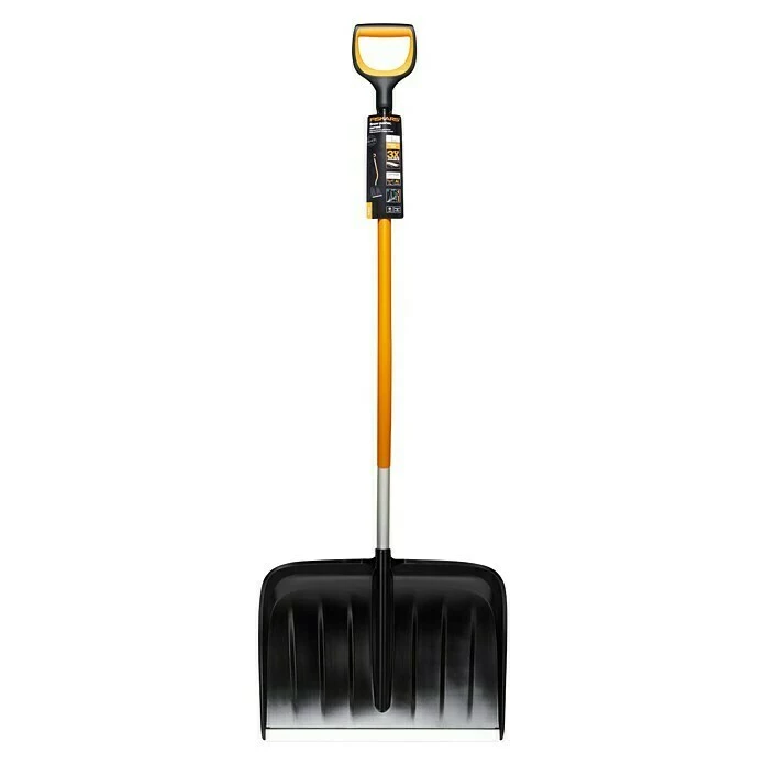 BAUHAUS Fiskars X-series Schneeschieber Breite: 53 Cm, Ergostiel 4 BAUHAUS Fiskars X-series Schneeschieber Breite: 53 Cm, Ergostiel – Bild 4