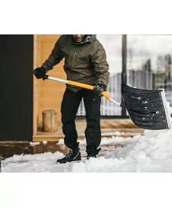 BAUHAUS Fiskars X-series Schneeschieber Breite: 53 Cm, Ergostiel 9 BAUHAUS Fiskars X-series Schneeschieber Breite: 53 Cm, Ergostiel -Rasenmäher Verkäufe 12 3333