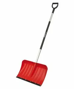 BAUHAUS Schneeschieber Breite: 53 Cm