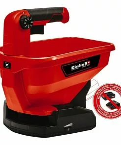 BAUHAUS Einhell Power X-Change Handstreuer GE-US 18 Li-Solo Streubreite: 5 M, Fassungsvermögen: 3,3 L