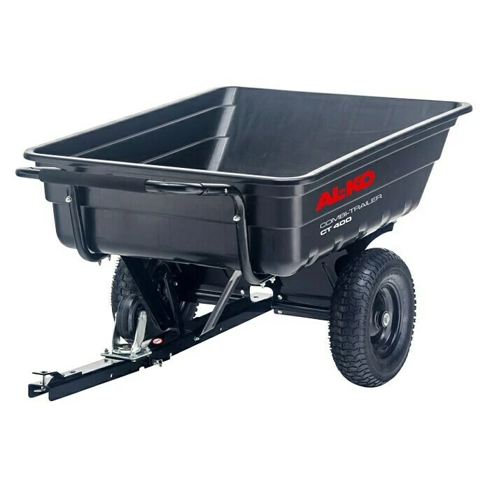 BAUHAUS AL-KO Anhänger CT 400 Geeignet Für: Rasentraktoren 1 BAUHAUS AL-KO Anhänger CT 400 Geeignet Für: Rasentraktoren