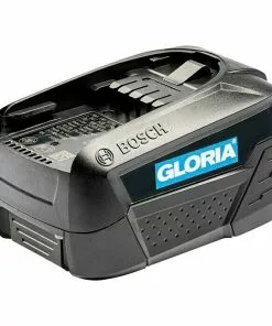 BAUHAUS Gloria Ersatz-Akku Bosch Power For All 18 V, Li-Ionen, 4 Ah