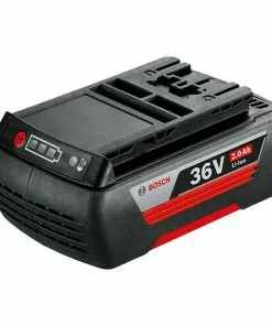 BAUHAUS Bosch Ersatz-Akku Akkuspannung: 36 V, Li-Ionen, Kapazität: 2 Ah