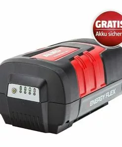 BAUHAUS AL-KO Energy Flex Akku B 200 Li 40 V, Li-Ionen, 5 Ah