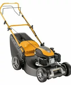 BAUHAUS Stiga Benzin-Rasenmäher Collector 48 S 123 Cm³, Schnittbreite: 46 Cm