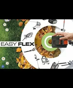 BAUHAUS AL-KO Easy Flex Akku B 50 Li 20 V, 2,5 Ah, Li-Ionen -Rasenmäher Verkäufe 12 3368