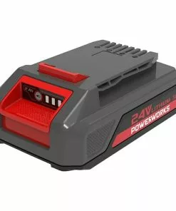 BAUHAUS Powerworks Akku P24B2 24 V, 2 Ah