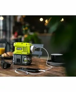 BAUHAUS Ryobi ONE+ Wechselrichter RY18BI150A-0 18 V, Ohne Akku, 150 W -Rasenmäher Verkäufe 12 3372