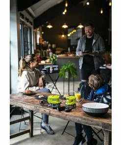 BAUHAUS Ryobi ONE+ Wechselrichter RY18BI150A-0 18 V, Ohne Akku, 150 W -Rasenmäher Verkäufe 12 3373