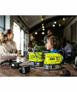 BAUHAUS Ryobi ONE+ Wechselrichter RY18BI150A-0 18 V, Ohne Akku, 150 W -Rasenmäher Verkäufe 12 3374