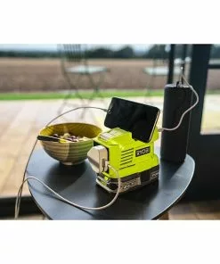 BAUHAUS Ryobi ONE+ Wechselrichter RY18BI150A-0 18 V, Ohne Akku, 150 W -Rasenmäher Verkäufe 12 3375