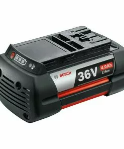 BAUHAUS Bosch Ersatz-Akku 36 V, Li-Ionen, 4 Ah