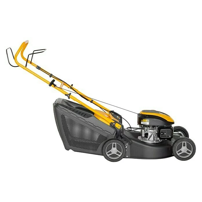 BAUHAUS Stiga Benzin-Rasenmäher Collector 48 S 123 Cm³, Schnittbreite: 46 Cm 3 BAUHAUS Stiga Benzin-Rasenmäher Collector 48 S 123 Cm³, Schnittbreite: 46 Cm – Bild 3