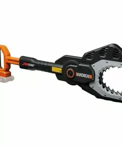 BAUHAUS Worx Akku-Astsäge WG329E.9 20 V, Ohne Akku, Schwertlänge: 15 Cm