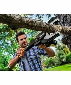 BAUHAUS Worx Akku-Astsäge WG329E.9 20 V, Ohne Akku, Schwertlänge: 15 Cm -Rasenmäher Verkäufe 12 3389