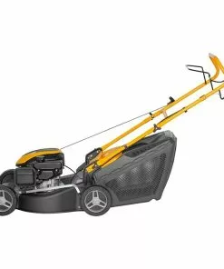 BAUHAUS Stiga Benzin-Rasenmäher Collector 48 S 123 Cm³, Schnittbreite: 46 Cm 9 BAUHAUS Stiga Benzin-Rasenmäher Collector 48 S 123 Cm³, Schnittbreite: 46 Cm -Rasenmäher Verkäufe 12 339