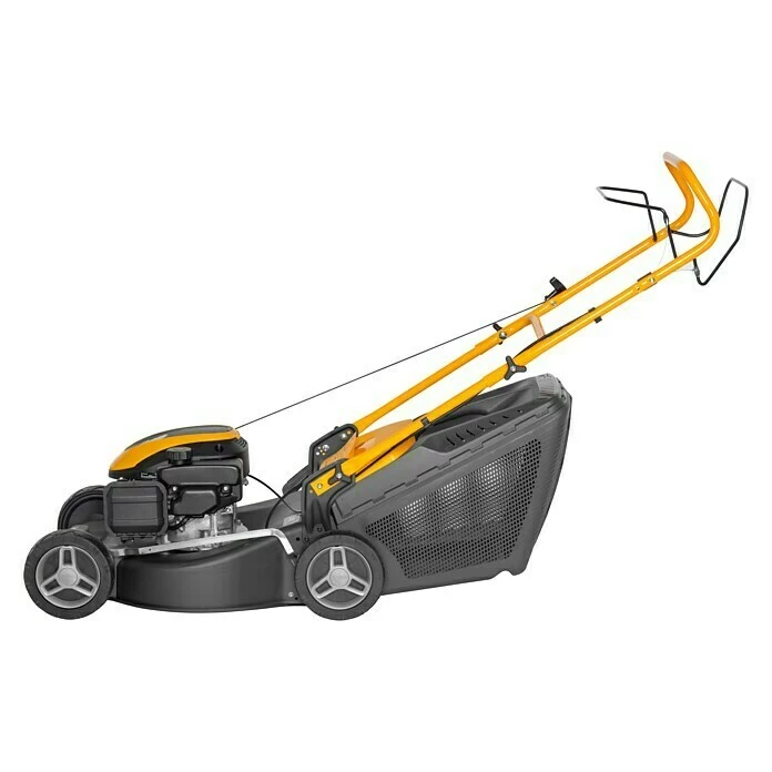 BAUHAUS Stiga Benzin-Rasenmäher Collector 48 S 123 Cm³, Schnittbreite: 46 Cm 4 BAUHAUS Stiga Benzin-Rasenmäher Collector 48 S 123 Cm³, Schnittbreite: 46 Cm – Bild 4