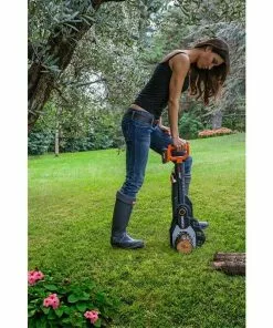 BAUHAUS Worx Akku-Astsäge WG329E.9 20 V, Ohne Akku, Schwertlänge: 15 Cm -Rasenmäher Verkäufe 12 3390