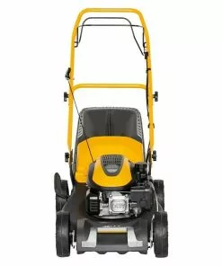 BAUHAUS Stiga Benzin-Rasenmäher Collector 48 S 123 Cm³, Schnittbreite: 46 Cm 10 BAUHAUS Stiga Benzin-Rasenmäher Collector 48 S 123 Cm³, Schnittbreite: 46 Cm -Rasenmäher Verkäufe 12 340