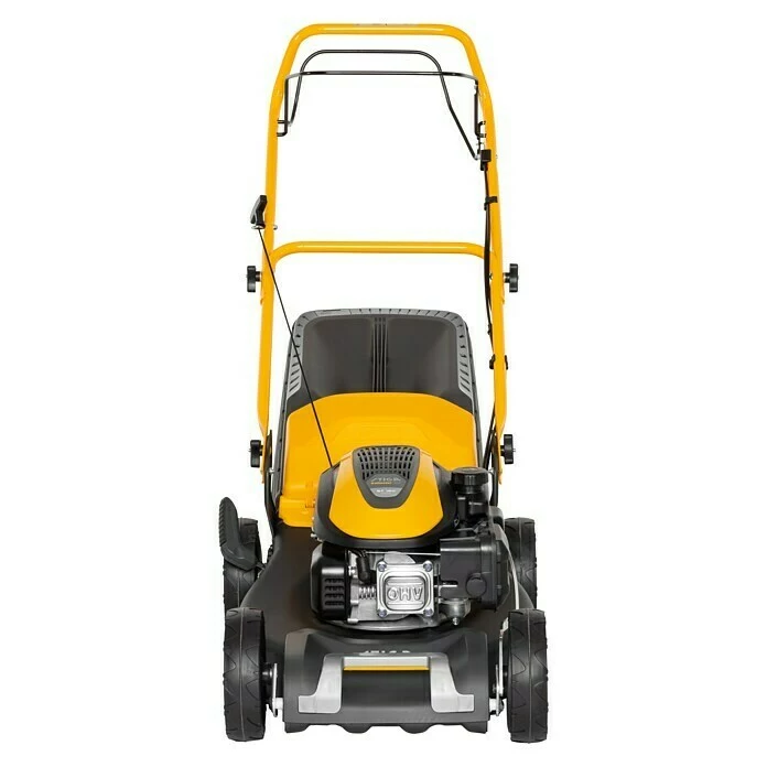 BAUHAUS Stiga Benzin-Rasenmäher Collector 48 S 123 Cm³, Schnittbreite: 46 Cm 5 BAUHAUS Stiga Benzin-Rasenmäher Collector 48 S 123 Cm³, Schnittbreite: 46 Cm – Bild 5