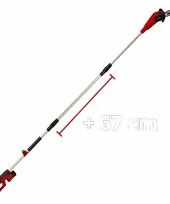 BAUHAUS Einhell Power X-Change Akku-Hochentaster GC-LC 18/20LI T-SOLO 18 V 9 BAUHAUS Einhell Power X-Change Akku-Hochentaster GC-LC 18/20LI T-SOLO 18 V -Rasenmäher Verkäufe 12 3406