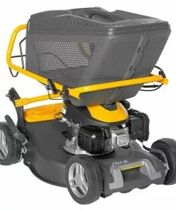 BAUHAUS Stiga Benzin-Rasenmäher Collector 48 S 123 Cm³, Schnittbreite: 46 Cm 11 BAUHAUS Stiga Benzin-Rasenmäher Collector 48 S 123 Cm³, Schnittbreite: 46 Cm -Rasenmäher Verkäufe 12 341