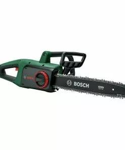 BAUHAUS Bosch Elektro-Kettensäge UniversalChain 35 1.800 W, Schwertlänge: 35 Cm