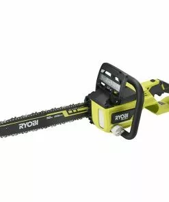 BAUHAUS Ryobi Max Power Akku-Kettensäge RY36CSX40B-0 36 V, Li-Ionen, Ohne Akku, Schwertlänge: 40 Cm