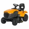 BAUHAUS Stiga Rasentraktor Tornado 398 M 352 Cm³, Schnittbreite: 98 Cm