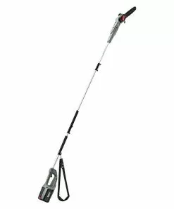 BAUHAUS Powerworks Akku-Hochentaster PD60PS 60 V, Li-Ionen, Arbeitshöhe: 4 M