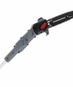 BAUHAUS Powerworks Akku-Hochentaster PD60PS 60 V, Li-Ionen, Arbeitshöhe: 4 M -Rasenmäher Verkäufe 12 3427