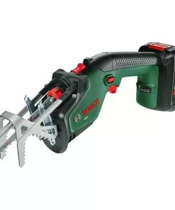 BAUHAUS Bosch 18 V Power For All Gartensäge Keo 18 V, Li-Ionen, 1 Akku -Rasenmäher Verkäufe 12 3434