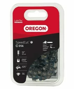 BAUHAUS Oregon Sägekette Q95TXL072E Schnittlänge: 45 Cm, Treibglieder: 72, Nutbreite: 1,3 Mm