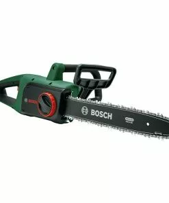 BAUHAUS Bosch Elektro-Kettensäge UniversalChain 40 1.800 W, Schwertlänge: 40 Cm