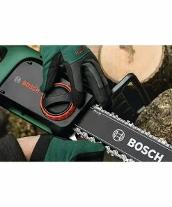 BAUHAUS Bosch Elektro-Kettensäge UniversalChain 40 1.800 W, Schwertlänge: 40 Cm -Rasenmäher Verkäufe 12 3441