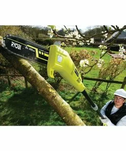 BAUHAUS Ryobi Elektro-Hochentaster RPP750S 750 W, Arbeitshöhe: 4 M 7 BAUHAUS Ryobi Elektro-Hochentaster RPP750S 750 W, Arbeitshöhe: 4 M -Rasenmäher Verkäufe 12 3447