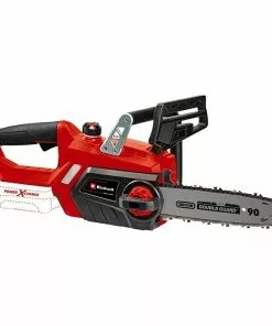BAUHAUS Einhell Power X-Change Akku-Kettensäge GE-LC 18/25 Li-Solo 18 V, Ohne Akku, Schwertlänge: 25 Cm