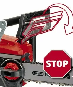 BAUHAUS Einhell Power X-Change Akku-Kettensäge GE-LC 18/25 Li-Solo 18 V, Ohne Akku, Schwertlänge: 25 Cm -Rasenmäher Verkäufe 12 3451