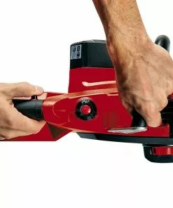 BAUHAUS Einhell Power X-Change Akku-Kettensäge GE-LC 18/25 Li-Solo 18 V, Ohne Akku, Schwertlänge: 25 Cm -Rasenmäher Verkäufe 12 3452