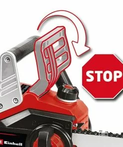 BAUHAUS Einhell Power X-Change Akku-Kettensäge GE-LC 36/35 LI Solo 36 V, Ohne Akku, Schwertlänge: 35 Cm -Rasenmäher Verkäufe 12 3461