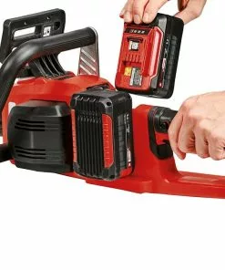 BAUHAUS Einhell Power X-Change Akku-Kettensäge GE-LC 36/35 LI Solo 36 V, Ohne Akku, Schwertlänge: 35 Cm -Rasenmäher Verkäufe 12 3462