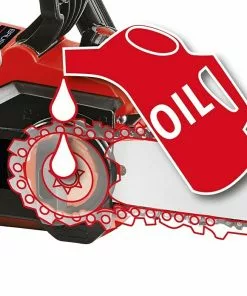 BAUHAUS Einhell Power X-Change Akku-Kettensäge GE-LC 36/35 LI Solo 36 V, Ohne Akku, Schwertlänge: 35 Cm -Rasenmäher Verkäufe 12 3463