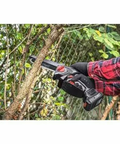 BAUHAUS Scheppach Akku-Kettensäge PCS6-20PROS 20 V, Li-Ionen, 1 Akku 7 BAUHAUS Scheppach Akku-Kettensäge PCS6-20PROS 20 V, Li-Ionen, 1 Akku -Rasenmäher Verkäufe 12 3467