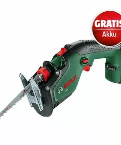 BAUHAUS Bosch 18 V Power For All Gartensäge Keo 18 V, Li-Ionen, Ohne Akku
