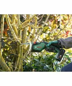 BAUHAUS Bosch 18 V Power For All Gartensäge Keo 18 V, Li-Ionen, Ohne Akku -Rasenmäher Verkäufe 12 3472