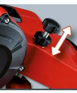 BAUHAUS Einhell Power X-Change Akku-Sägekettenschärfgerät GE-CS 18 Li-Solo 18 V, Ohne Akku, 6.500 U/min -Rasenmäher Verkäufe 12 3476