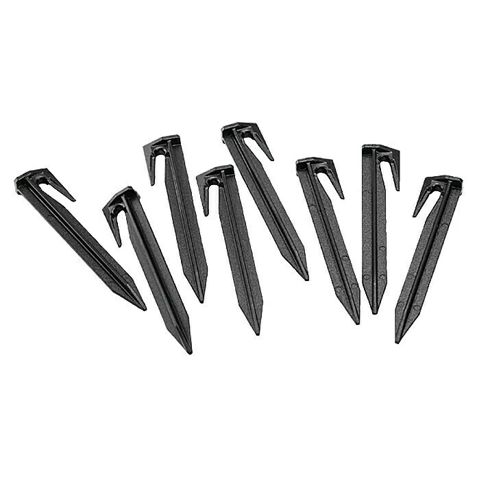 BAUHAUS Gardena Haken-Set 100 Stk., Passend Für: Gardena Mähroboter 1 BAUHAUS Gardena Haken-Set 100 Stk., Passend Für: Gardena Mähroboter