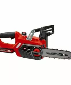 BAUHAUS Einhell Power X-Change Akku-Kettensäge GE-LC 18/25 Li Kit 18 V, Li-Ionen, 3 Ah, 1 Akku, Schwertlänge: 25 Cm